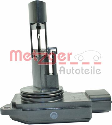 METZGER 0890370 ORIGINAL ERSATZTEIL Luftmassenmesser